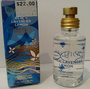 Pacifica beach lavender lemon